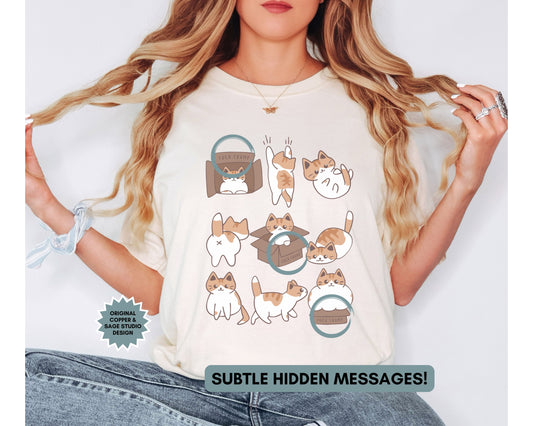 Calico Cat Fuck Trump Shirt Comfort Colors Shirt