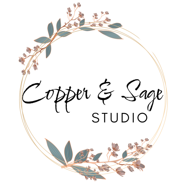 Copper & Sage Studio